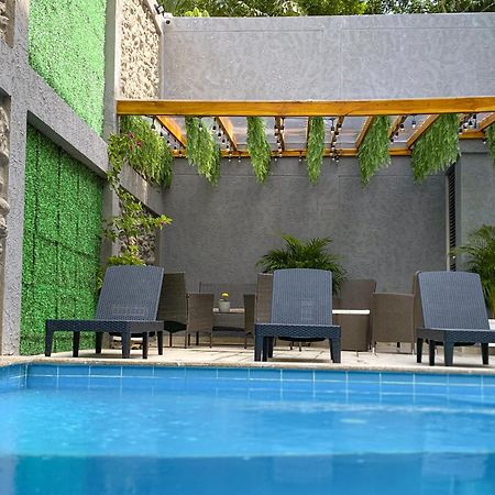 Hotel El Marques De Manga Cartagena Exterior foto