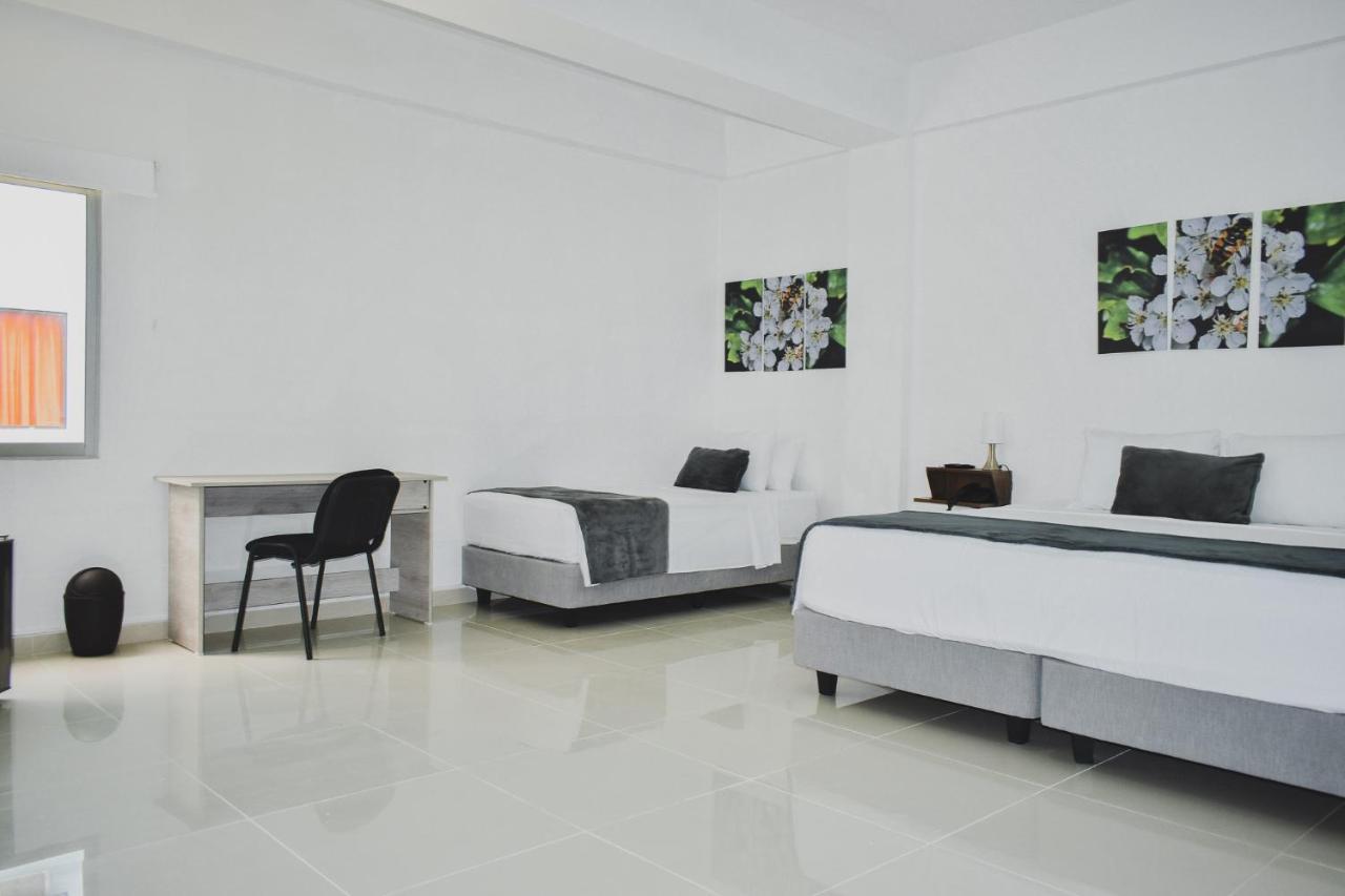Hotel El Marques De Manga Cartagena Exterior foto
