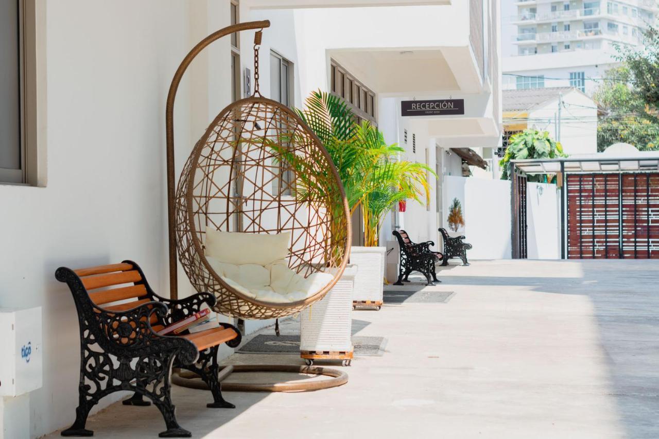Hotel El Marques De Manga Cartagena Exterior foto