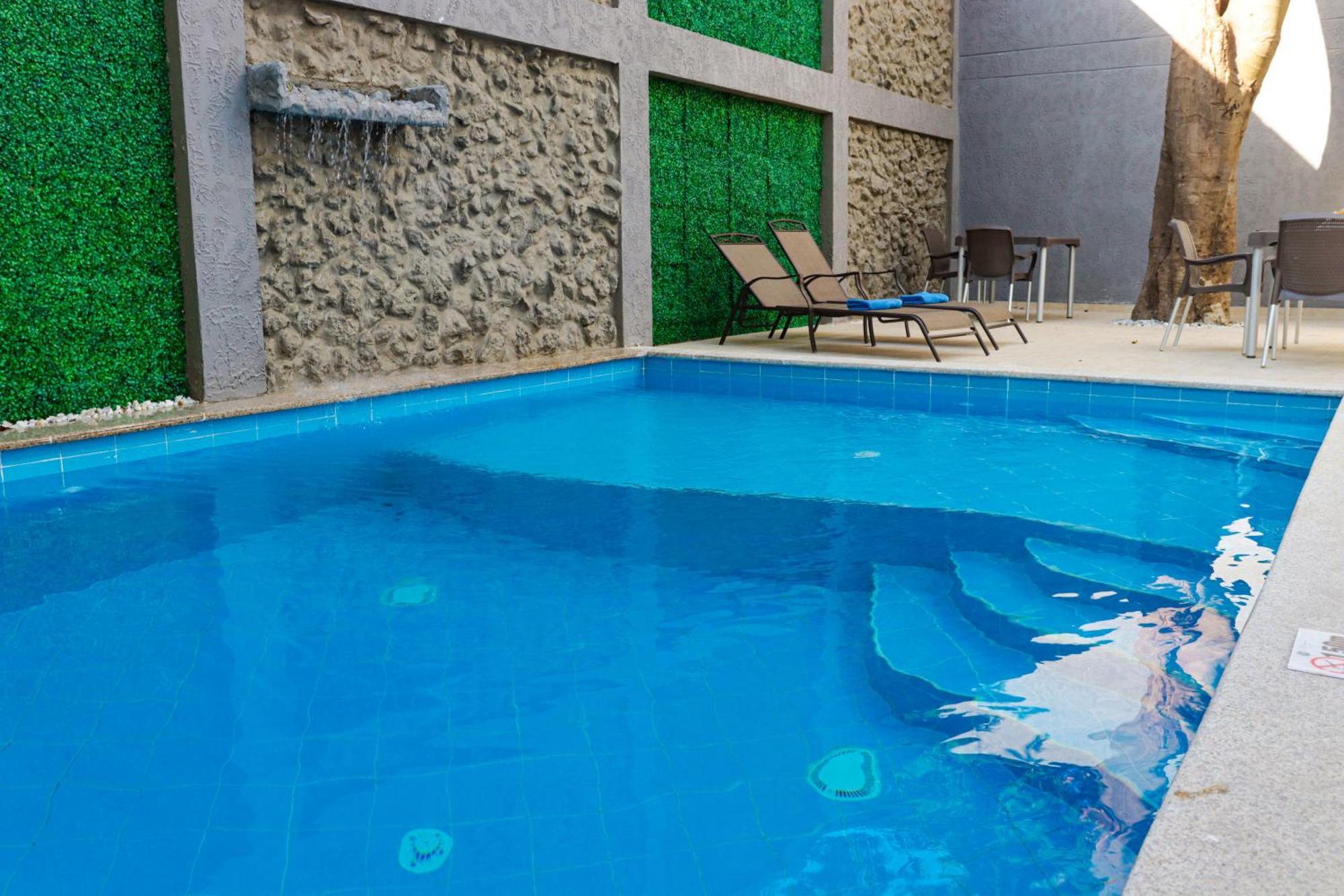 Hotel El Marques De Manga Cartagena Exterior foto