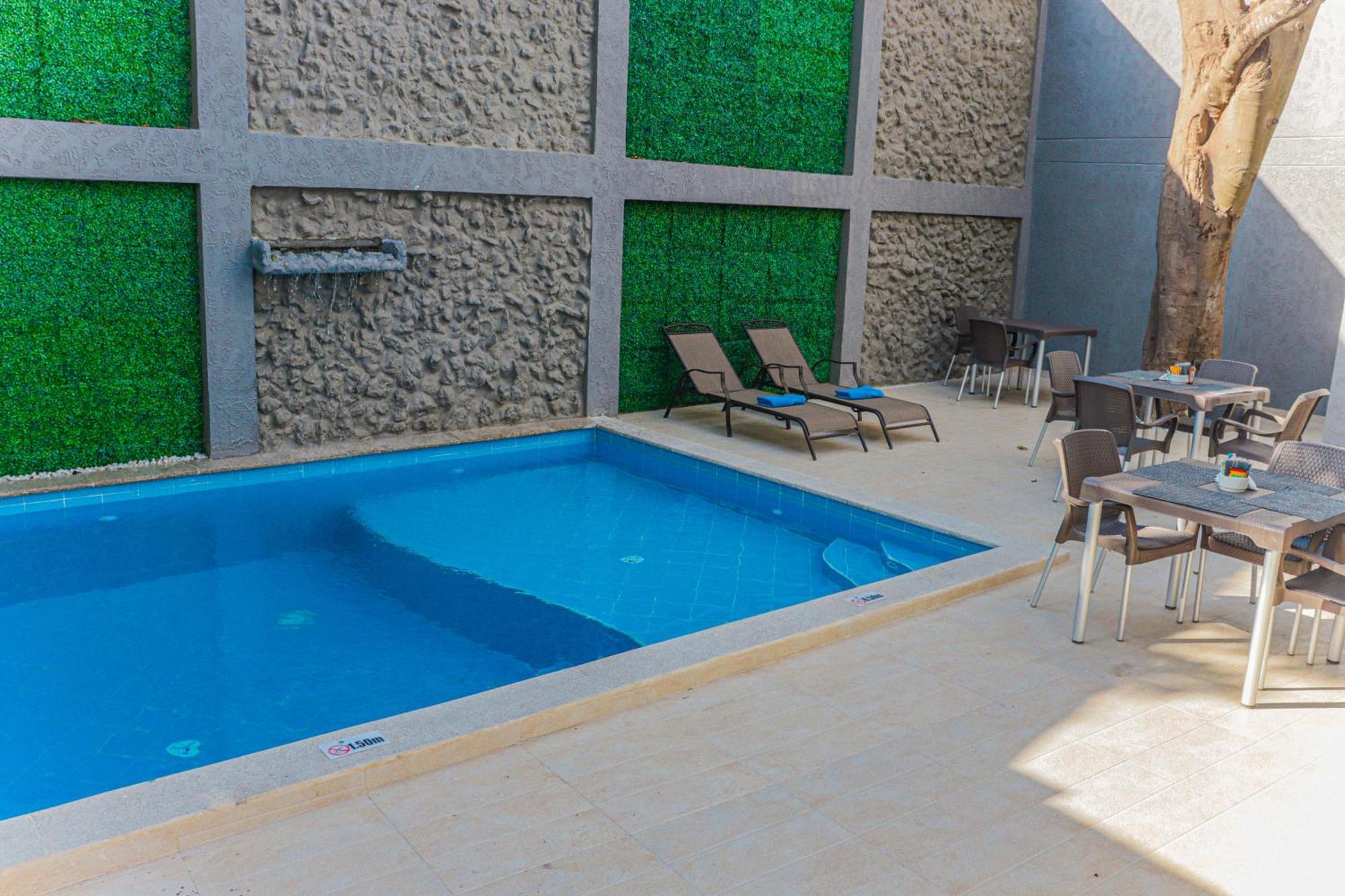 Hotel El Marques De Manga Cartagena Exterior foto