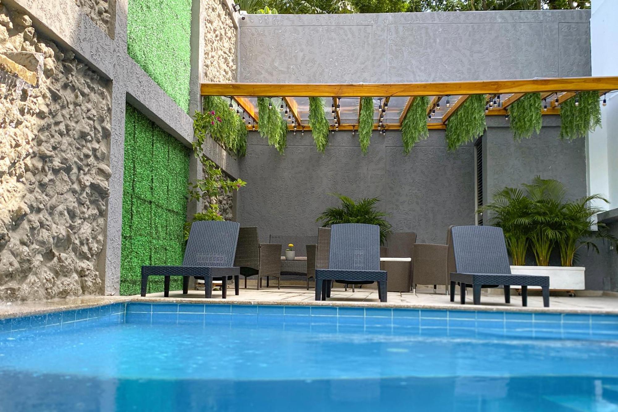 Hotel El Marques De Manga Cartagena Exterior foto