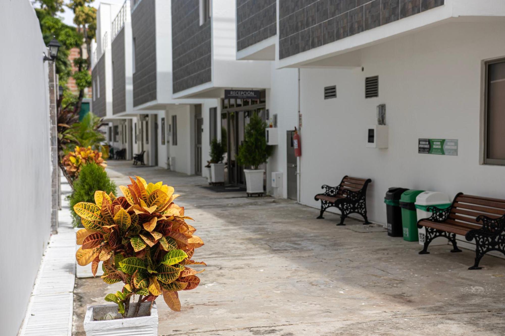 Hotel El Marques De Manga Cartagena Exterior foto