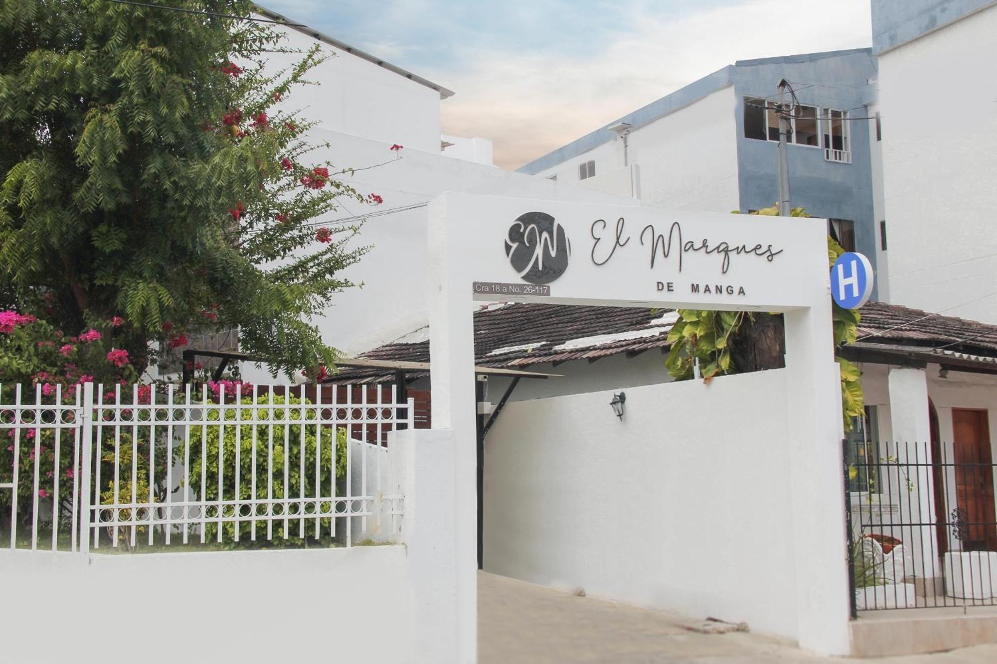 Hotel El Marques De Manga Cartagena Exterior foto